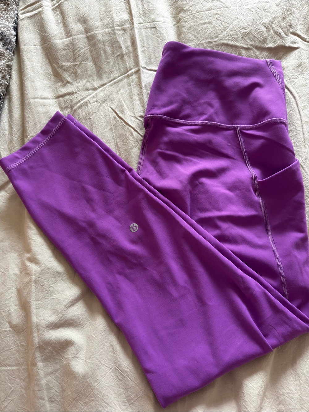 lululemon 25” wunder train
